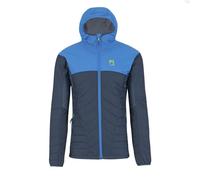 Karpos - Lyskamm Evo - Veste softshell homme Midnight / Diva Blue - L