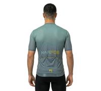 Karpos Val Viola Short Sleeve Jersey Gris L Homme