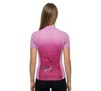 Karpos Verve Evo Short Sleeve Jersey Rose S Femme Bloom