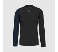 Karpos Maillot Dinamico Octa ML noir/minuit M