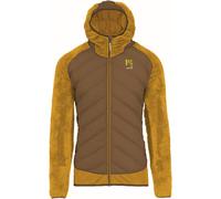 KARPOS Marmarole Jacket - Homme - Marron / Jaune - taille M- modèle 2025