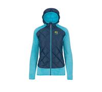 Karpos - Marmarole Jacket - Veste hybride femme Midnight / Blue Atoll - XS