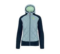 Karpos - Marmarole Jacket - Veste hybride femme Sterling Blue / Vulcan - XS