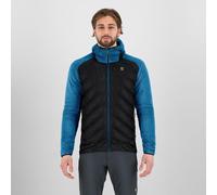 Karpos - Marmarole Jacket - Veste hybride homme Black / Deep Water - M