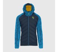 Karpos - Marmarole Jacket - Veste hybride homme Midnight / Diva Blue - M
