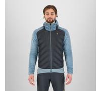Karpos - Marmarole Jacket - Veste hybride homme Woodland Gray / Smoke Blue - XL