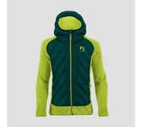 Karpos - Marmarole Kid Jacket - Doudoune enfant Forest / Kiwi Colada - 8 ans