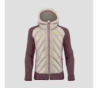 Karpos - Marmarole Kid Jacket - Doudoune enfant Oat / Huckleberry - 6 ans