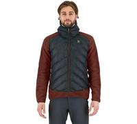 KARPOS Marmarole Retro' Jacket - Homme - Noir / Rouge - taille L- modèle 2026