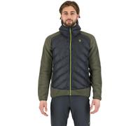 KARPOS Marmarole Retro' Jacket - Homme - Noir / Vert - taille L- modèle 2026