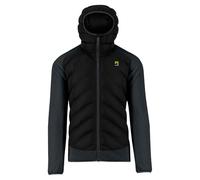 Karpos - Marmarole Retro Jacket - Veste hybride homme Black / Woodland Gray - M