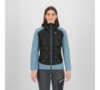 Karpos - Marmarole Retro Jacket - Veste hybride femme Black / Forget - L