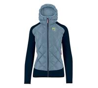 Karpos - Marmarole Retro Jacket - Veste hybride femme Spring Lake / Vulcan - L