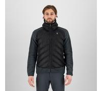 Karpos - Marmarole Retro Jacket - Veste hybride homme Black / Woodland Gray - XL