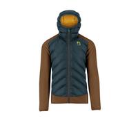 KARPOS Marmarole Retro Jkt - Homme - Noir / Marron - taille L- modèle 2025