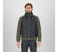 Karpos - Marmarole Retro Jacket - Veste hybride homme Woodland Gray / Deep Depths - L