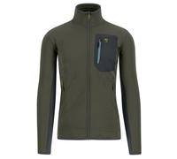 Karpos - Marmolada Fleece - Veste polaire - M - deep depths / woodl grey