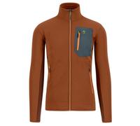 Karpos - Marmolada Fleece - Veste polaire - XXL - mahogany