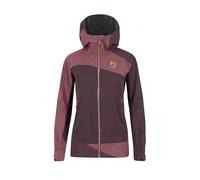 Veste impermÃ©able KARPOS MARMOLADA W JACKET (Huckleberry / Deco Rose) Femme S