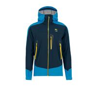 Karpos - Marmolada Jacket - Veste de ski - S - midnight / diva blue