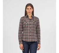 Karpos Martora Winter Long Sleeve Shirt Marron S Femme