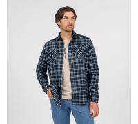 Karpos Martora Winter Long Sleeve Shirt Bleu S Homme