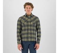 Karpos Martorel Long Sleeve Shirt Vert L Homme