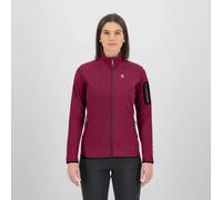 Karpos Mesdi´ Full Zip Fleece Rose XS Femme