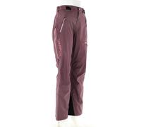 Karpos Midi Shell Femmes Pantalon de randonnée L Rouge
