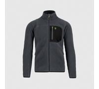 Karpos - Moiazza Retrò Fleece - Polaire homme Woodl.Gray / Black - S
