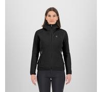 Karpos - Moiazza Retro Hoodie Fleece - Polaire femme Black - L