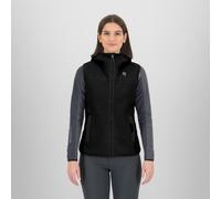 Karpos - Moiazza Retro Hoodie Vest - Polaire sans manches femme Black - XL