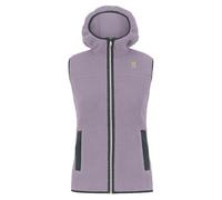Karpos Moiazza Rétro Sweat à capuche W Vest polaire pour femme (lot de 1)
