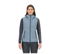 Karpos Moiazza Retro Vest Bleu L Femme