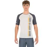 KARPOS Moved Evo Jersey - Homme - Blanc / Gris - taille XL- modèle 2025