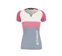 Karpos - Moved Evo Jersey - T-shirt femme Bluefin / Innuendo - S