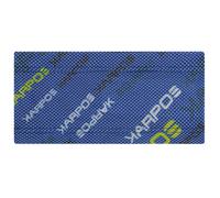 Karpos - Moved Headband - Bandeau - One Size - indigo bunting / high visibility