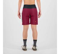 Karpos Nago Shorts Rouge S Femme