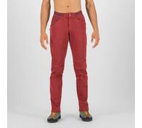 Karpos - Noghera Pant - Pantalon escalade homme Pomegranate - IT 60