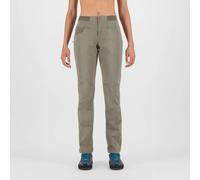 Karpos - Noghera Pants - Pantalon escalade femme Beige Aluminum - IT 48