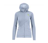 Karpos - Nuvolau Fleece - Polaire femme Halogen Blue - S