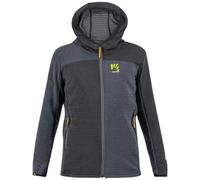 Karpos Nuvolau K F-Zip H. Sweatshirt Mixte Enfant