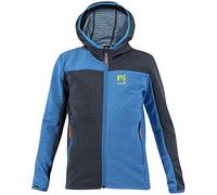 Karpos Nuvolau K F-Zip H. Sweatshirt Mixte Enfant