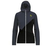 Karpos NUVOLAU W Fleece Ombre Blue/Black Woman
