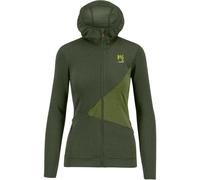 KARPOS Nuvolau W Fleece Rifle - Femme - Vert - taille XS- modèle 2024