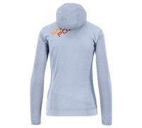 Karpos Nuvolau Full Zip Fleece Gris S Femme