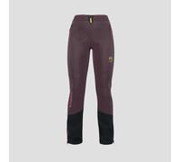 Karpos Pantalon Alagna Plus Evo W myrtille/rose déco S