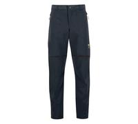 Karpos - Pantalon de plein air convertible style Vulcan - Homme - Pantalons - Noir - Taille: 3XL