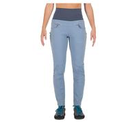 KARPOS Pantalon d'escalade Pez W Pants Femme Windward Blue 46