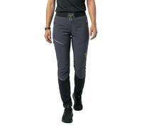 Karpos - Rock Evo Pants - Pantalon escalade femme Ombre Blue / Vulcan - IT 42